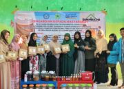 Dosen Unsam Demonstrasikan Pembuatan Teh Probiotik Kombucha