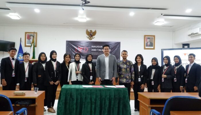 IYD LC Sumut Resmi Dilantik, Ini Harapannya