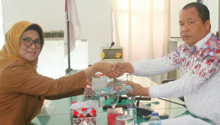 DPRD P. Siantar Bahas Ranperda Pajak, Retribusi Dan Lambang Daerah