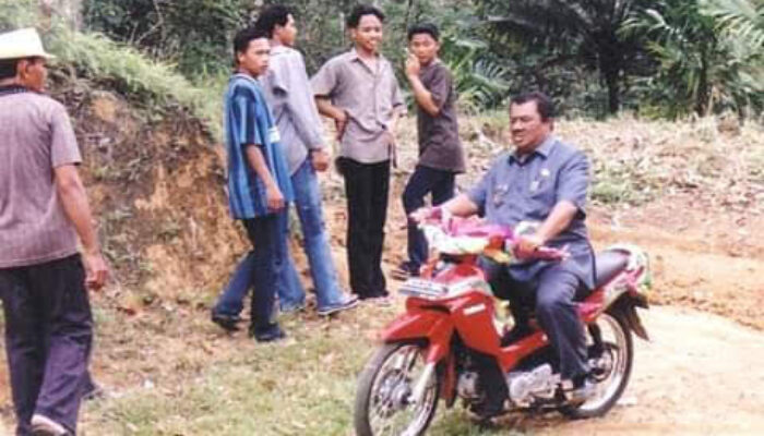 Sumut Berduka, Gubsu Ke-15 Dato’ Seri Syamsul Arifin Meninggal Dunia