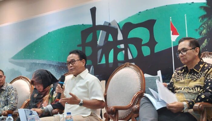DPR Tunggu Surat Presiden Bahas Status Jakarta Bila IKN Di Kaltim