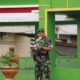 Kodim Agara Apel Gelar Pasukan Persiapan Pengamanan Pemilu 2024