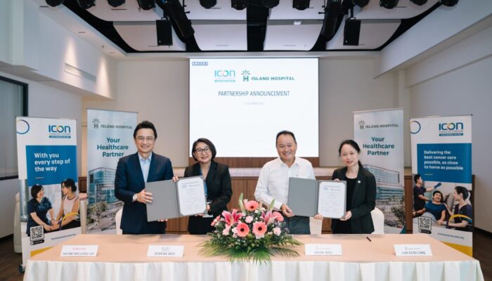 Icon Sunsuria Buka Pusat Perawatan Kanker Pertamanya Di Island Hospital Malaysia