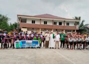 BSPPL – HIPMI Palas Gelar Pertandingan Futsal Antar Pelajar