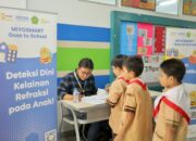 HOYA Gelar MiYOSMART Goes To School Di SD Al Azhar Syifa Budi Cibubur