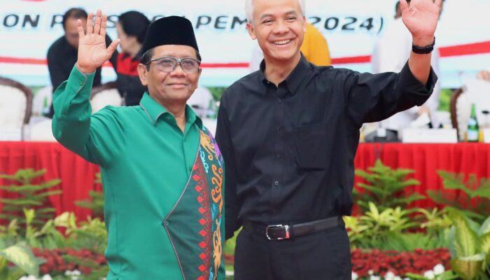 Hari Ini Dua Pasangan Capres – Cawapres Mendaftar Ke KPU