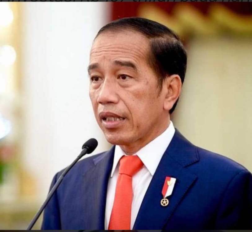 Jokowi Ingin Produk UMKM Indonesia Jadi Bagian Rantai Pasokan Global