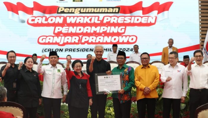 Mahfud MD Diyakini Jadi Wasit Yang Baik Di Tengah Persaingan Politik Dan Bisnis