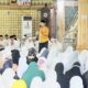 Warga Medan Ajak Keluarga Dan Anak Di Peringatan Maulid Nabi Muhammad, Kenalkan Sosok Rasulullah Sejak Dini