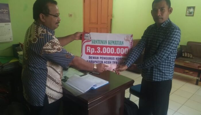 Pengelolaan Dana Korpri Agara Sudah Transparan