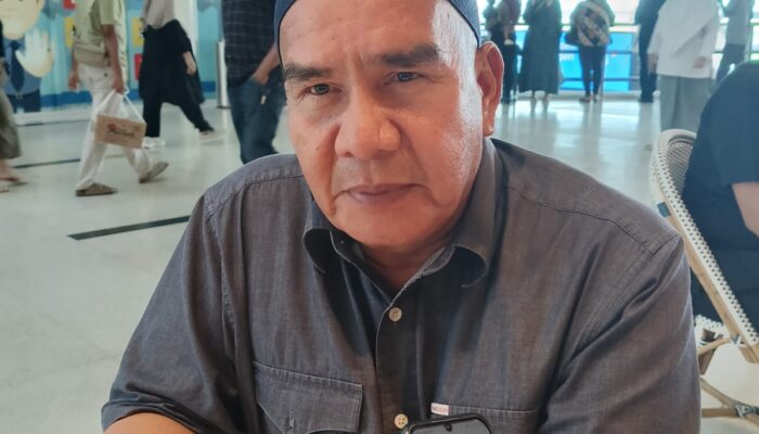 Rakhmadsyah Optimis Pasangan Amin Raih 80 Persen Di Deliserdang