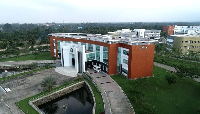 UINSU Sikapi Pemberitaan Dan LP Dr. Suheri Harahap Ke Polrestabes Medan