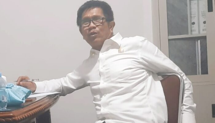 Penerimaan 155 P3K Di Palas Jangan Sampai Dipaksakan