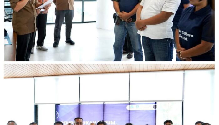 BPODT Bentuk Forum Jurnalis Pariwisata Kawasan Danau Toba