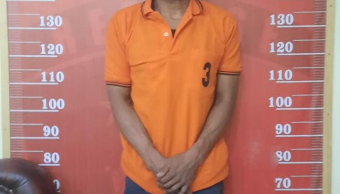 Tangkap Pelaku Penganiayaan, Mobil Kanit Reskrim Polsek Batangkuis Dirusak