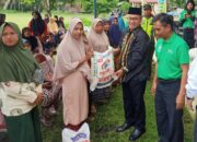 Tekan Harga Pangan, Pemkab Siagakan Pangan Murah Di Singkil Utara