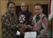 Perumda AM Tirta Keumuneng Raih Penghargaan Digital E-PDAM