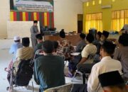 Direktur Pascasarjana IAIN Langsa Beri Tips Belajar Kitab Kuning Ke Santri