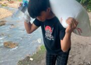 Pasca Jalan Putus Di Nisel, Harga Sembako Mulai Melonjak 