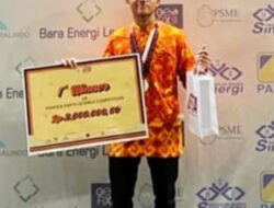 Darul Mursyid Raih Juara 1 Olimpiade Geoscience PESC Tingkat Nasional 2023