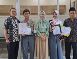 Siswa SMA Harapan Medan Jadi Duta Pelajar Anti Narkoba Sumut 2023