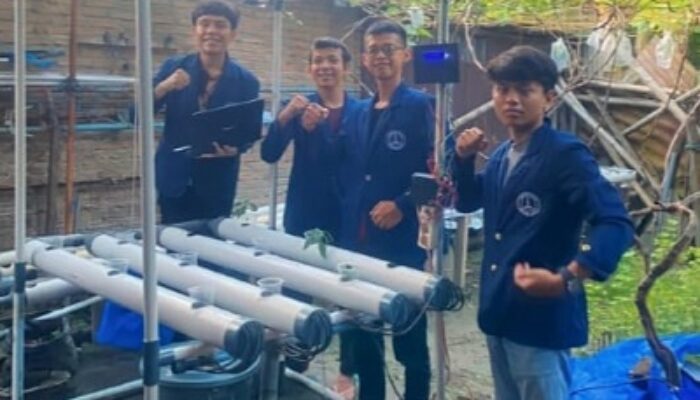 Mahasiswa PKM-PI UMA Hasilkan Teknologi Monitoring & Kontrol Perawatan Cabai Berbasis IoT