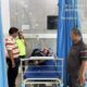 KORBAN penganiayaan berat masih terkapar di rumah sakit sementara pelaku penganiayaan berat masih berkeliaran dan belum ditangkap oleh Reskrim Polres Pelabuhan Belawan. Waspada/Ist