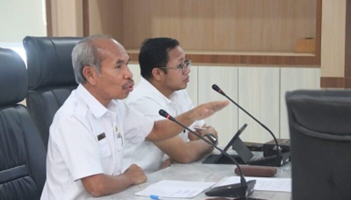 Pemprovsu Ajak Masyarakat Turut Cegah Korupsi