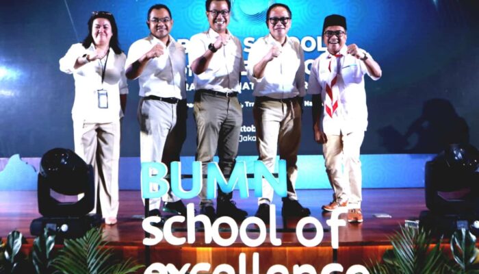 Luncurkan BUMN School of Excellence, Kementerian BUMN Akselerasi Kompetensi dan Profesionalisme Insan BUMN