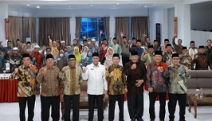 Kasi PHU Diminta Segera Data Calhaj Masuk Porsi Tahun 2024