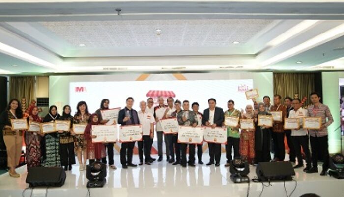 Imago Raw Honey Dan DBFoods Terpilih Jadi Pemenang IMA UMKM Award 2023