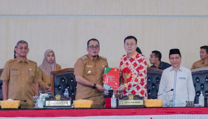 Pemko Medan Terus Tingkatkan Kualias UHC JKMB dan Capaian Realisasi PAD