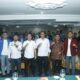 ORGANISASI Kemahasiswaan Sumatera Utara yang tergabung dalam IMM (Ikatan Mahasiswa Muhammadiyah) PMII (Pergerakan Aksi Mahasiswa Islam Indonesia) dan KAMMI (Kesatuan Aksi Mahasiswa Musilim Indonesia) Sumut menggelar Focus Group Discussion tentang menekan angka kejahatan jalanan di Sumatera Utara khususnya dikota Medan. Waspada/Ist
