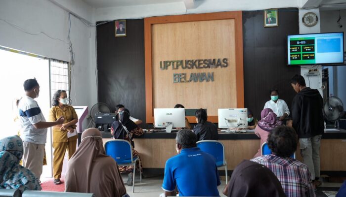 Integrasikan Pelayanan, Puskesmas Belawan Ciptakan Silapus