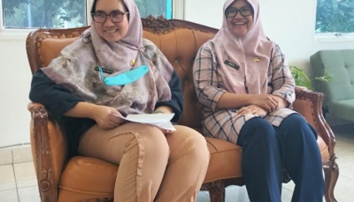Tower Pertama RS Haji Belum Serah Terima