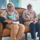 WAKIL Direktur Pelayanan RSU Haji dr Yulinda Elvi Nasution MKes, memberikan keterangan kepada wartawan. Waspada/Ist