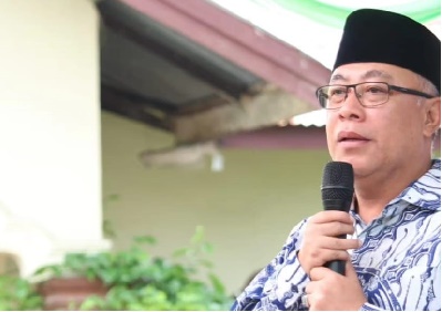 Anggota DPRD Sumut Rudi Alfahri Rangkuti. Waspada/Ist