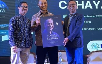 Terbitkan Buku Biografi, Ary Ginanjar Blak-Blakan Soal Kiat Hadapi Krisis Kehidupan