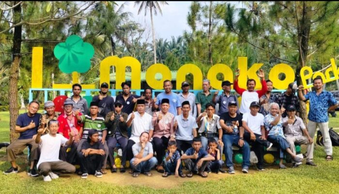 MUI Medan Baru Bersama STM Maskim Padang Bulan Peringati Maulid Nabi