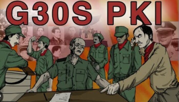 G 30 S/PKI