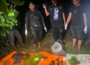 Di Aceh Besar, Kerangka Manusia Ditemukan Dicor