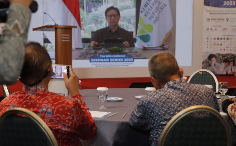 Setiap 20 Menit 1 Orang Meninggal Karena TBC