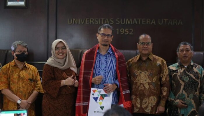 Kurikulum FV USU Disesuaikan Dengan Perkembangan Zaman