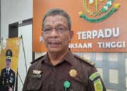 Kejati Aceh Tetapkan Toke Wir Jadi DPO
