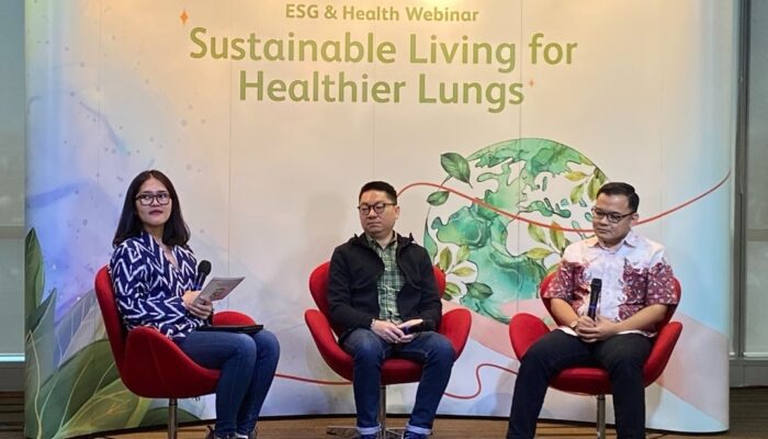 Peringati Hari Ozon Internasional, Prudential Gelar Kegiatan Edukasi Lingkungan