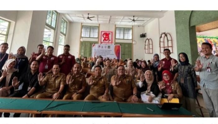 Dua Yayasan Inisiasi Pembentukan SK Tim Percepatan enanggulangan Tuberkulosis