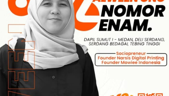 Alween Ong dan Langkah Nyata untuk Kesejahteraan SUMUT I