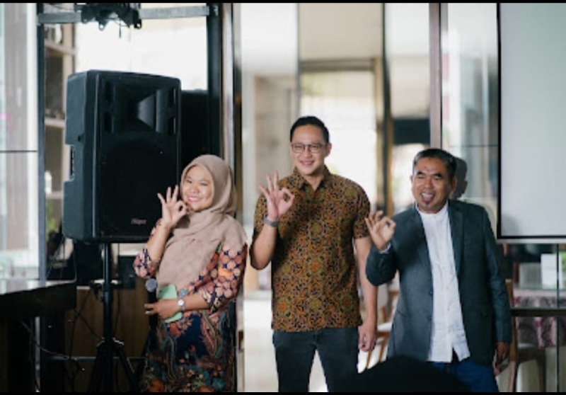 Hari Batik Nasional, Hotel GranDhika Setiabudi Medan Gelar Belajar Membatik