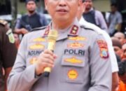 Napi T. Gusta Kendalikan Peredaran Narkoba Sumut-Aceh