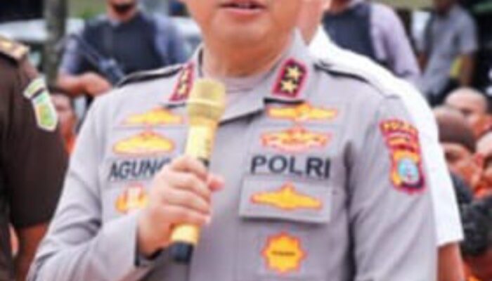 Napi T. Gusta Kendalikan Peredaran Narkoba Sumut-Aceh